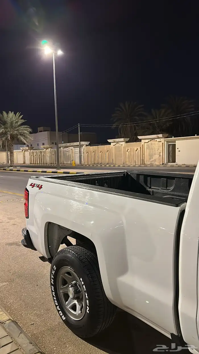 سلفرادو 2018 6V 5