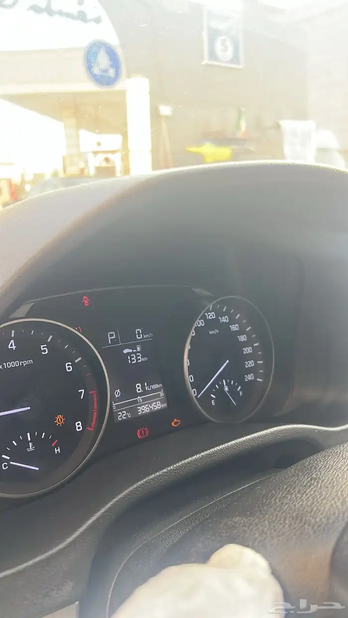 هونداي النترا 2018 ستاندر 4