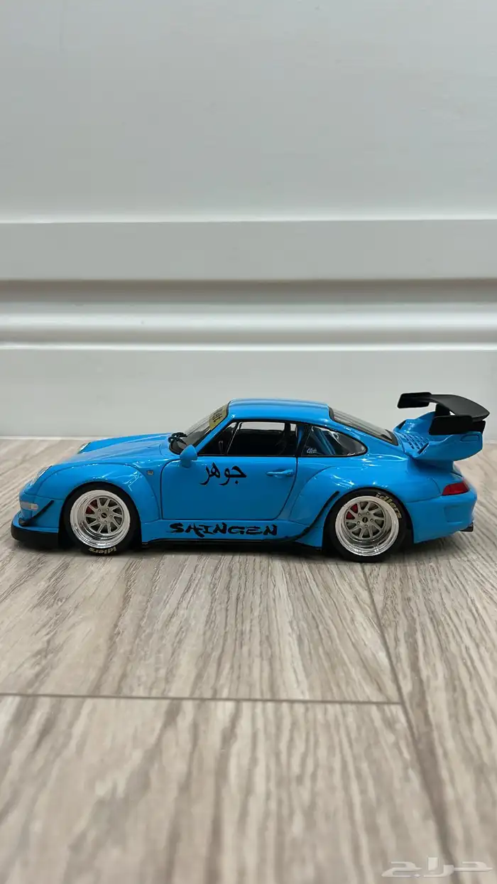 مجسم RWB 2