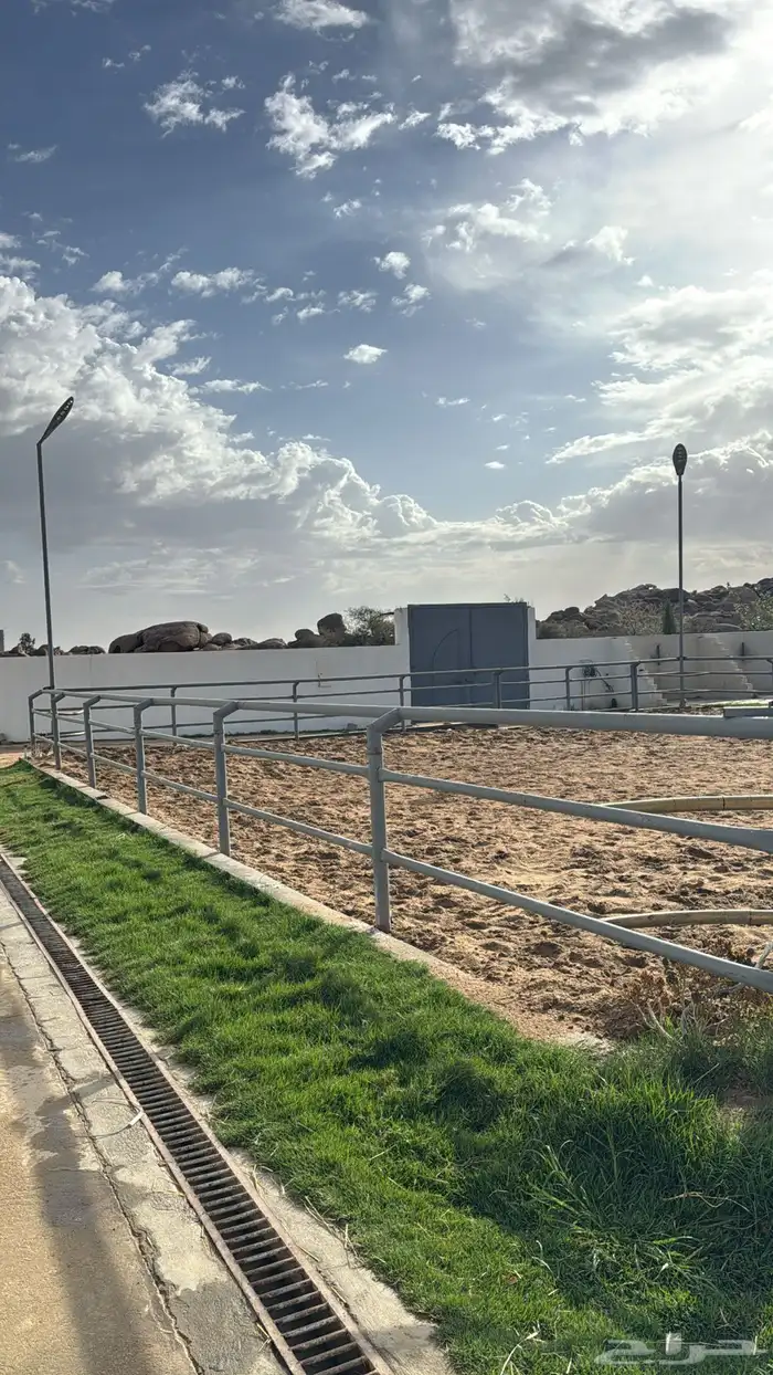 مربط السحابه للايواء 3