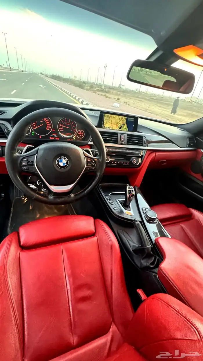 للبيع BMW 2016 - 420i توين تيربو 58 الف قابل تفاوض بسيط 14