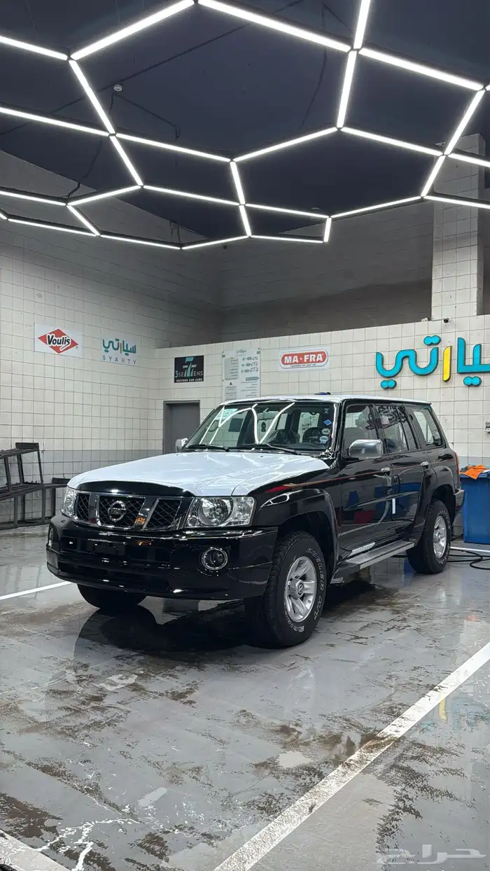 باترول سفاري 1