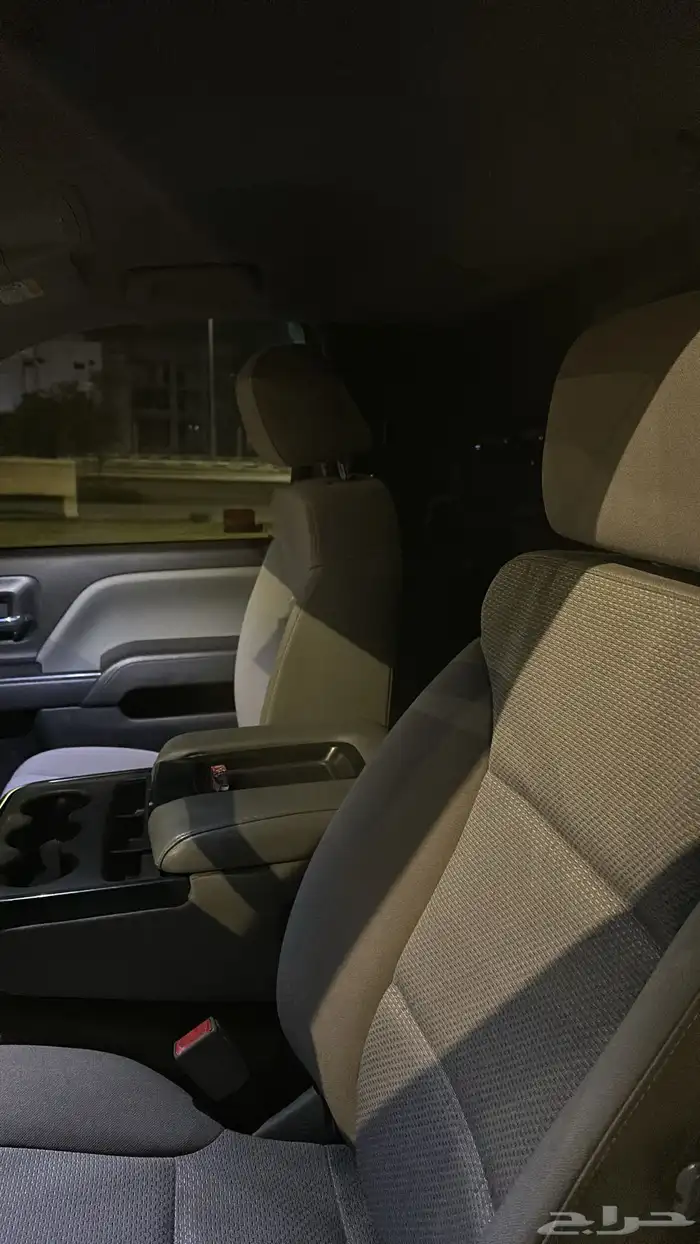 سلفرادو 2018 6V 7