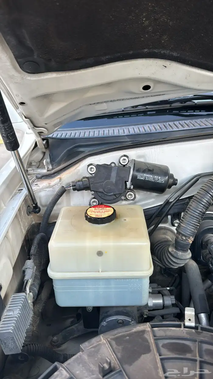 لكزس 2006 LX كرت مخزن بحالة الوكاله 22