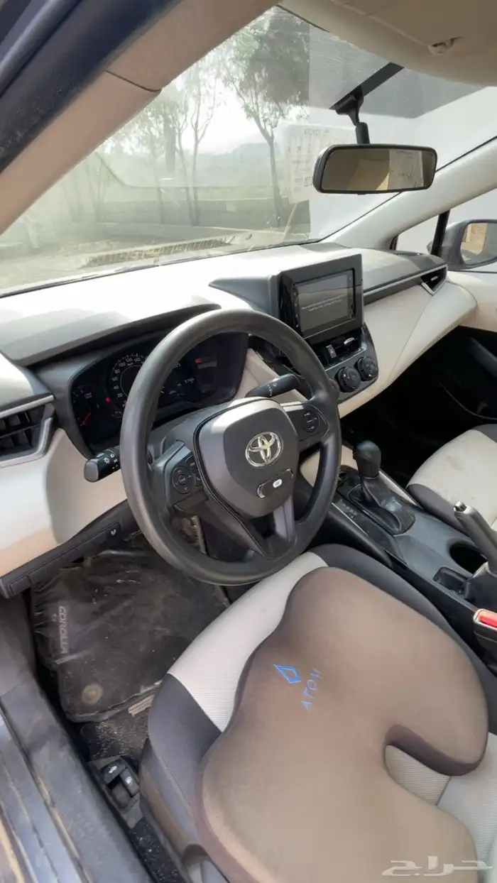 كورولا وكاله 2023 3