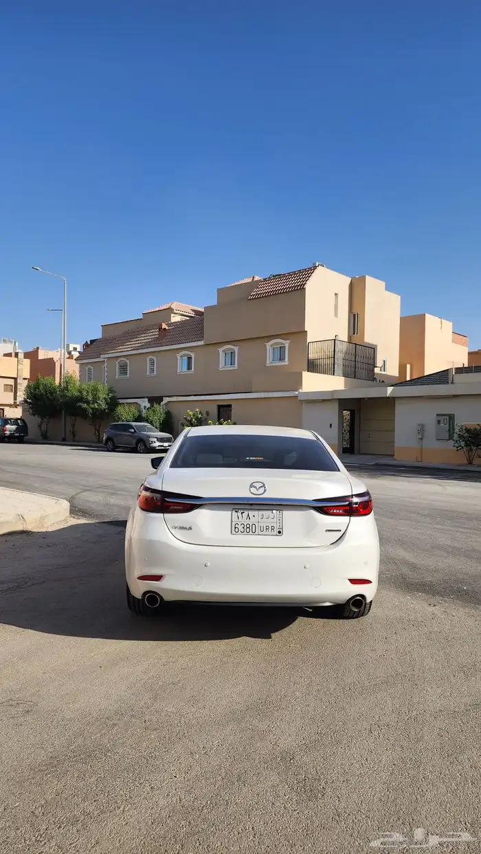 مازدا 6 2023 فل كامل للتنازل 37