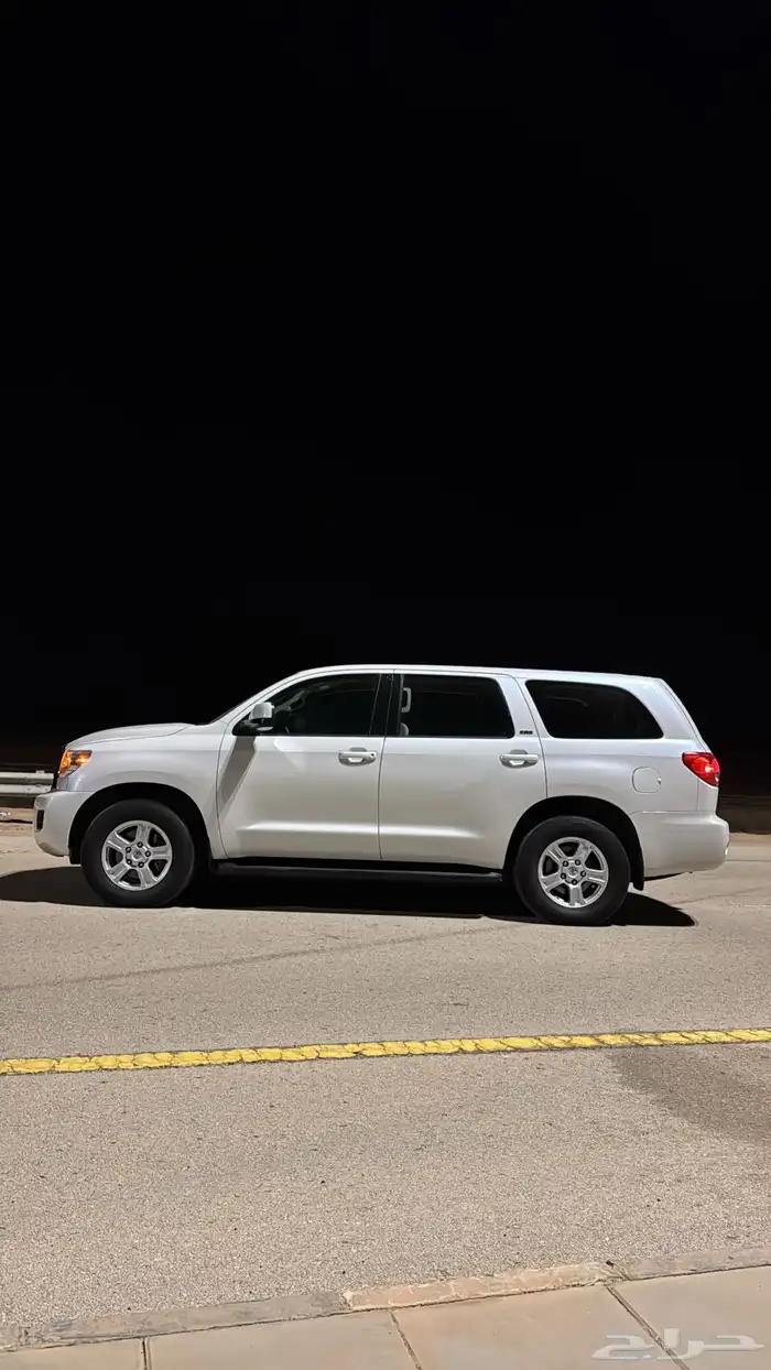 سكويا 2015 مخزن   المالك الثاني جميع الصيانات بالوكاله 6