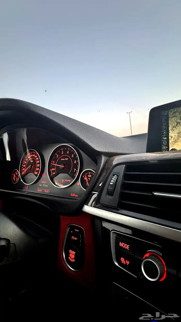 للبيع BMW 2016 - 420i توين تيربو 58 الف قابل تفاوض بسيط 21