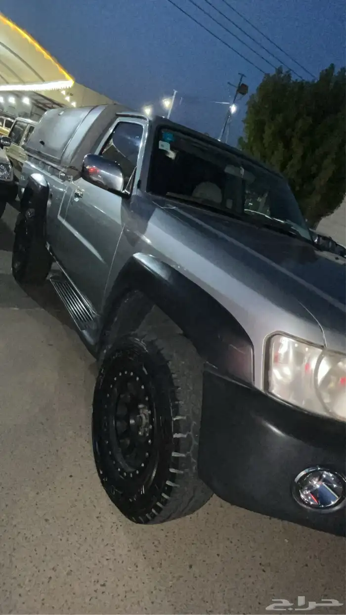 للبيع باترول فتك تماتيك 1