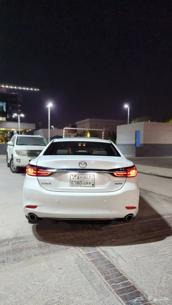 مازدا 6 2023 فل كامل للتنازل 8