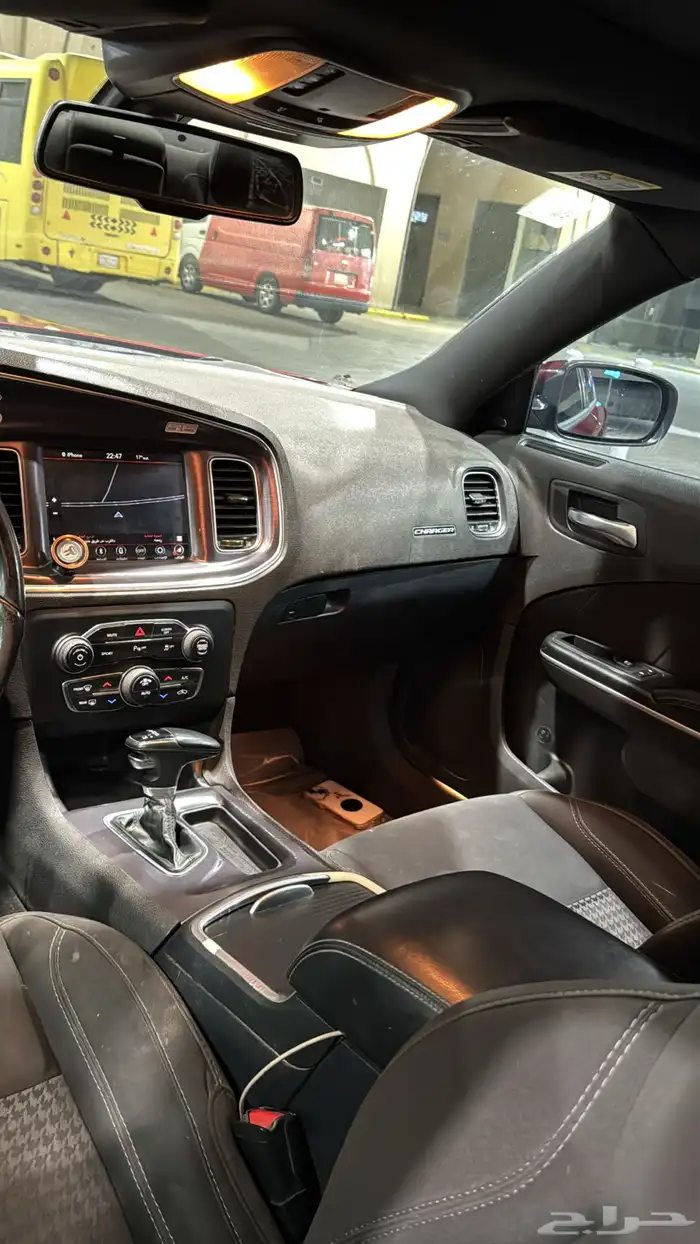 دوج تشارجر 2018 RT 6