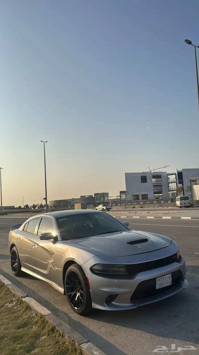 دوج تشارجر 2018 فل كامل 2