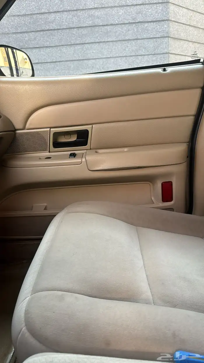 فورد فكتوريا 2012 صنف (( تم البيع قبل العرض )) 15