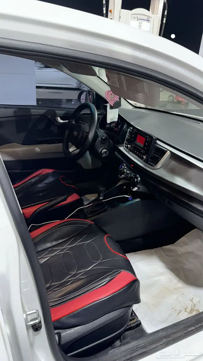 كيا ريو 2020 5