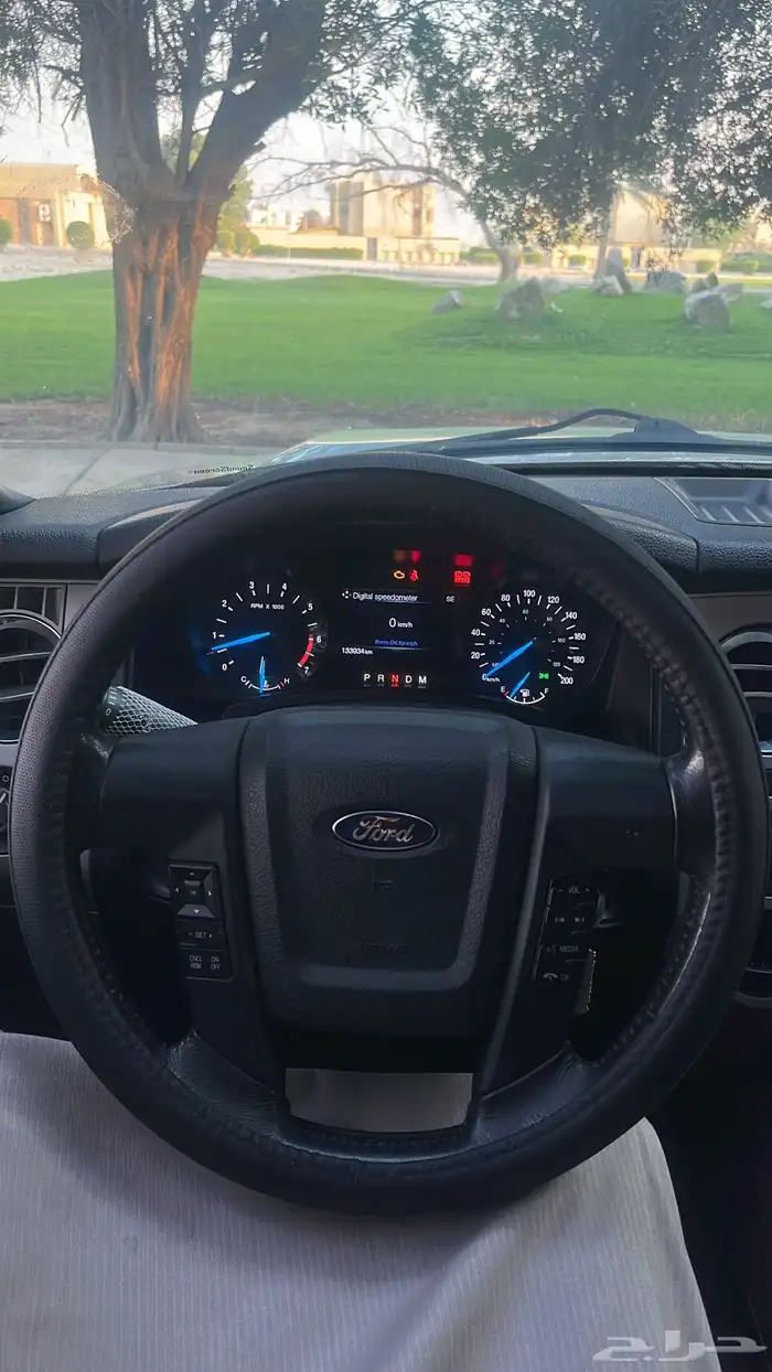 فورد اكسبدشن - 2016 - تحت الفل بدرجة -ممشى قليل - شبه وكالة 32