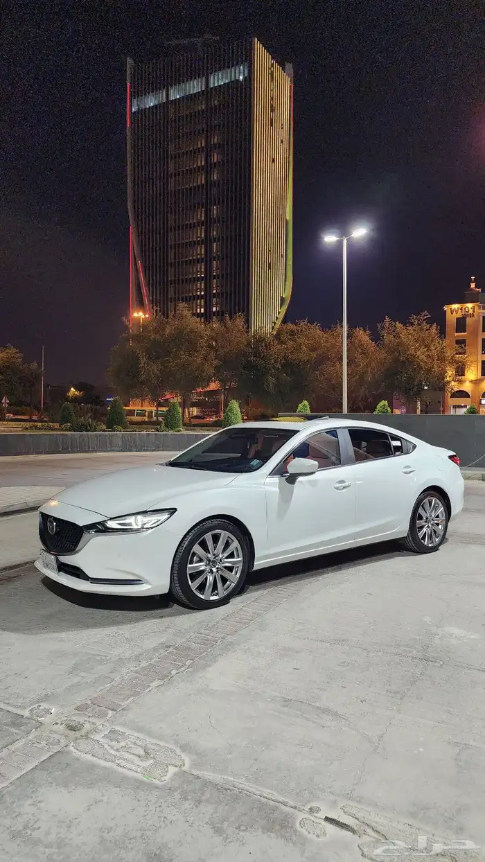 مازدا 6 2023 فل كامل للتنازل 0