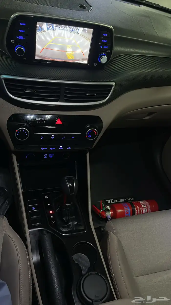 للبيع هواندي توسان فل كامل بنورما 2020 10