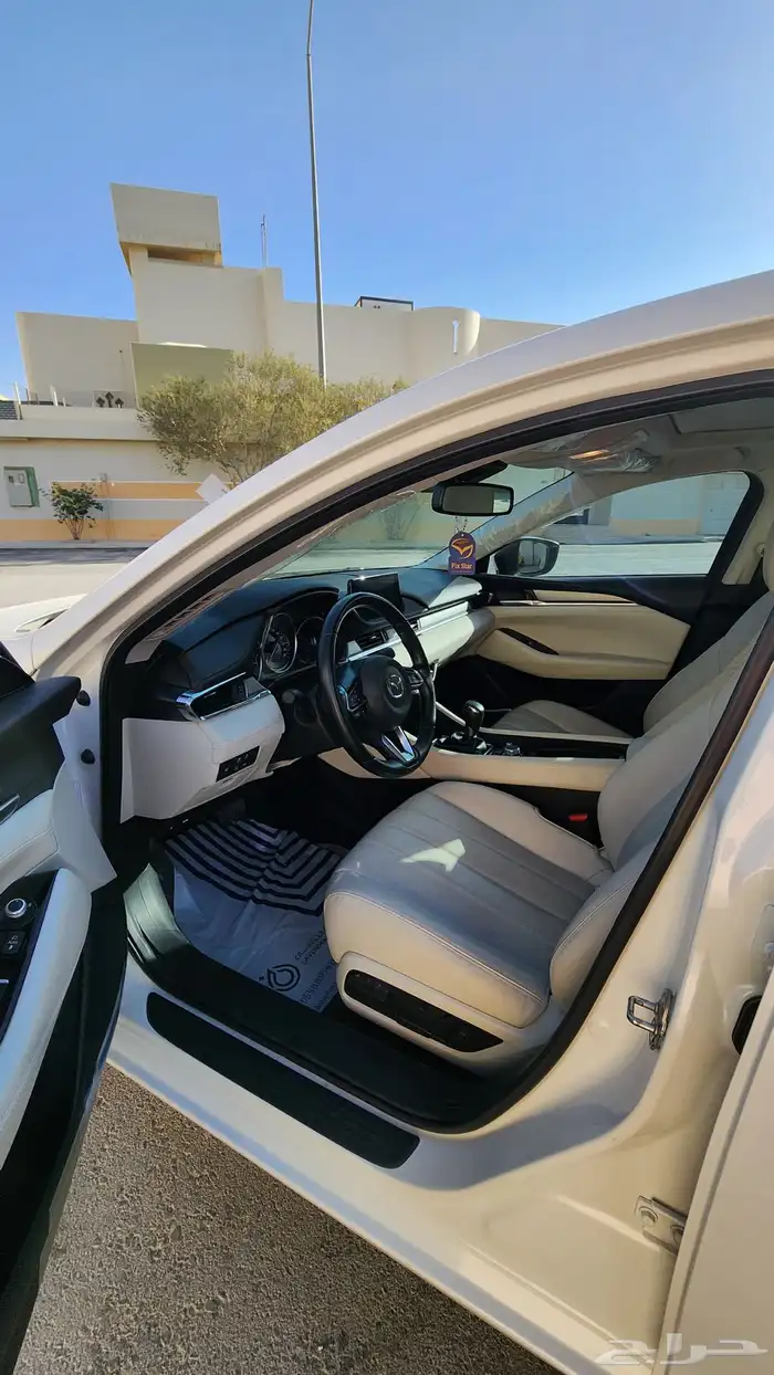 مازدا 6 2023 فل كامل للتنازل 46