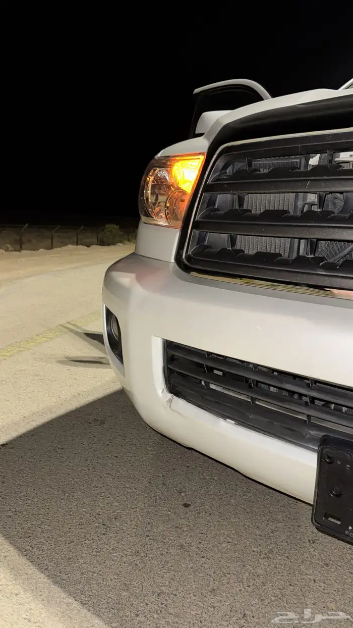 سكويا 2015 مخزن   المالك الثاني جميع الصيانات بالوكاله 27