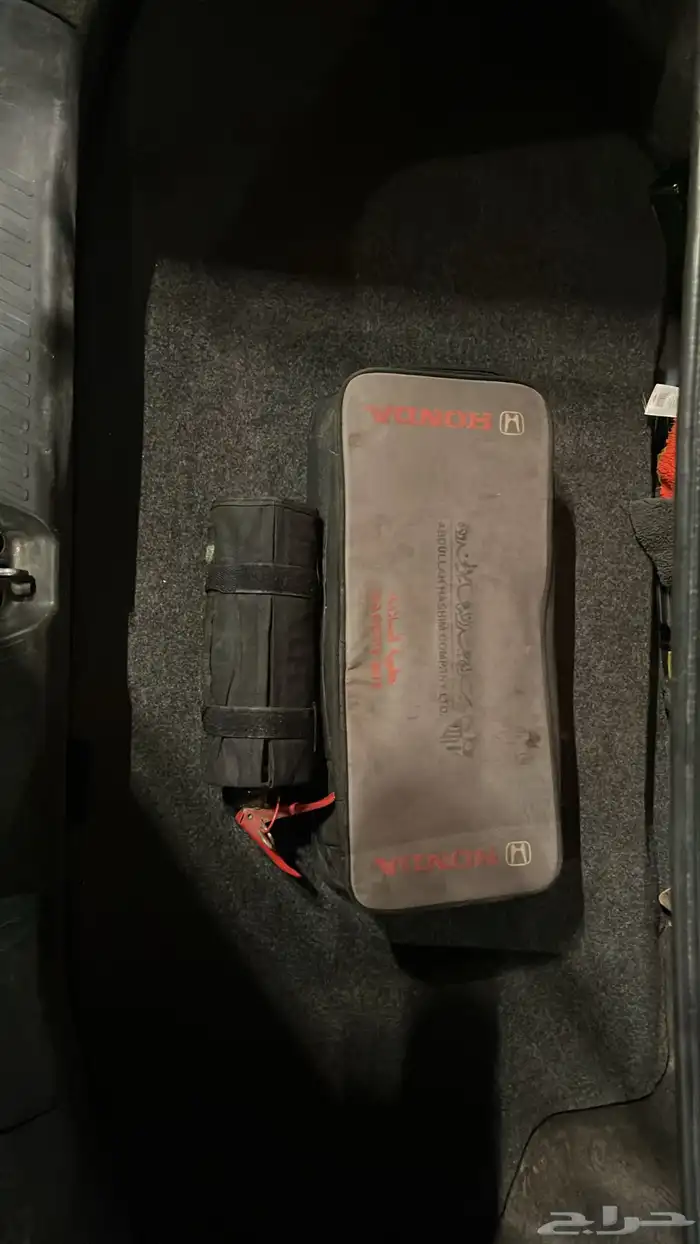 هوندا اكورد2006 9