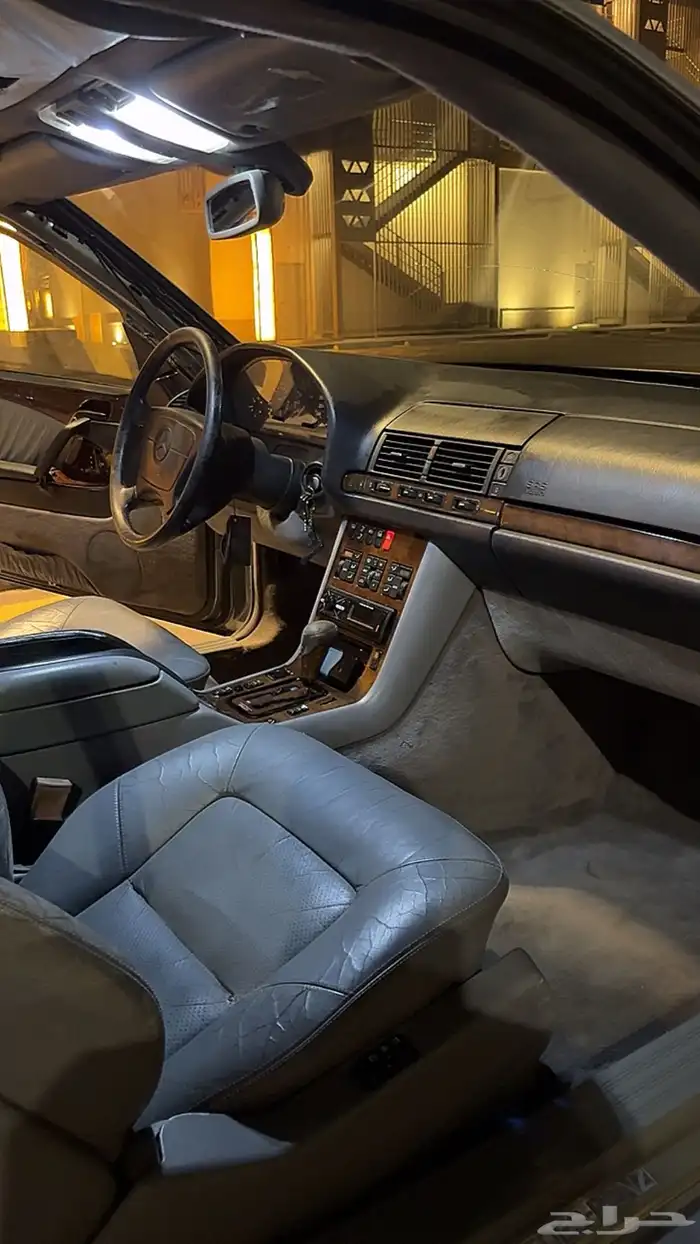 شبح كوبيه CL600 20