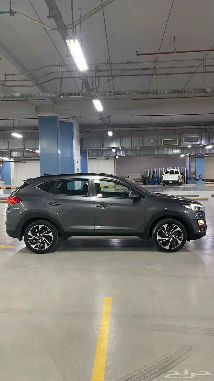 للبيع هواندي توسان فل كامل بنورما 2020 2