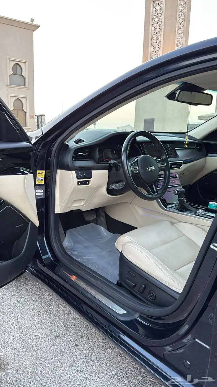 كيا كادينزا فل كامل 2020 12