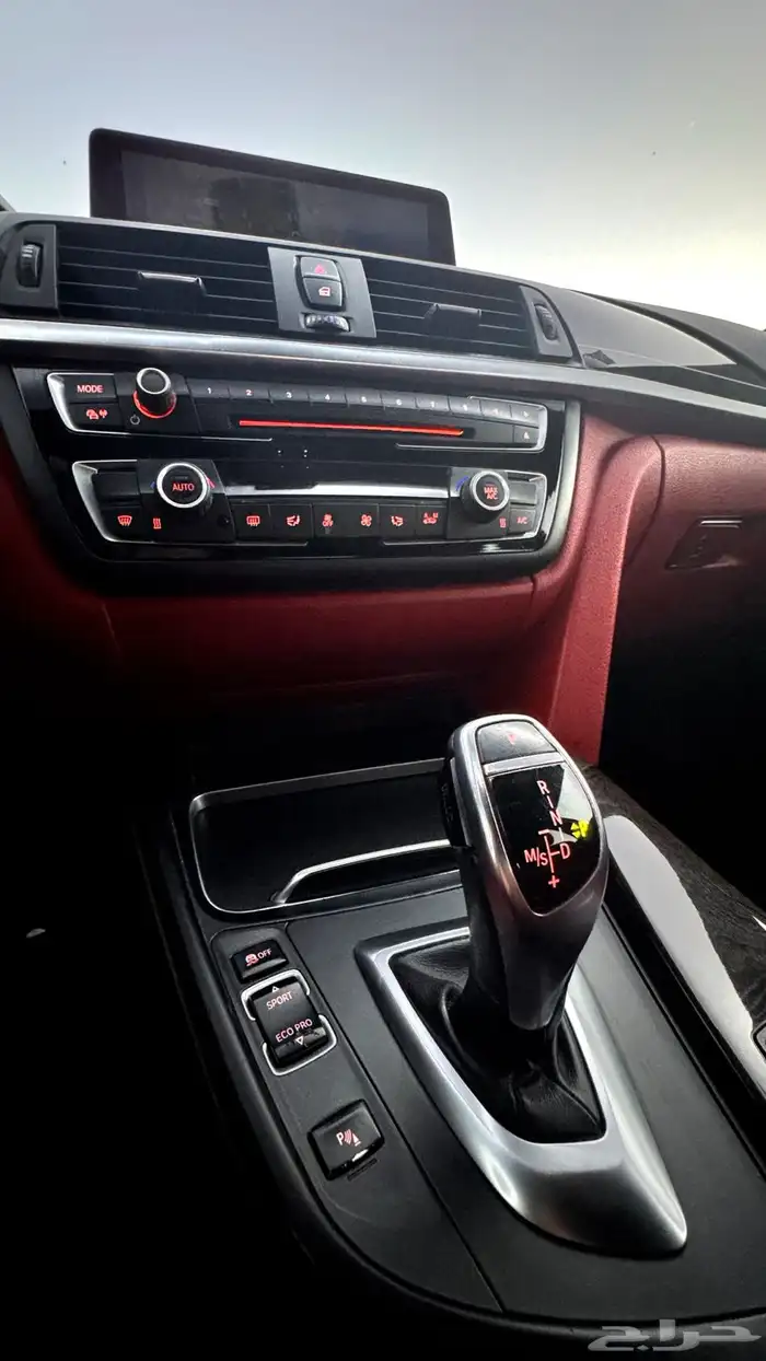 للبيع BMW 2016 - 420i توين تيربو 58 الف قابل تفاوض بسيط 18