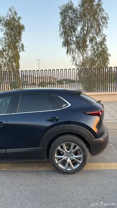 مازدا 2025 index