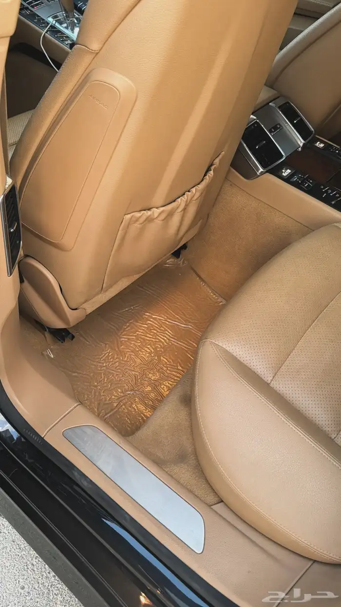 باناميرا بورش 2013 بلاتينيوم 7