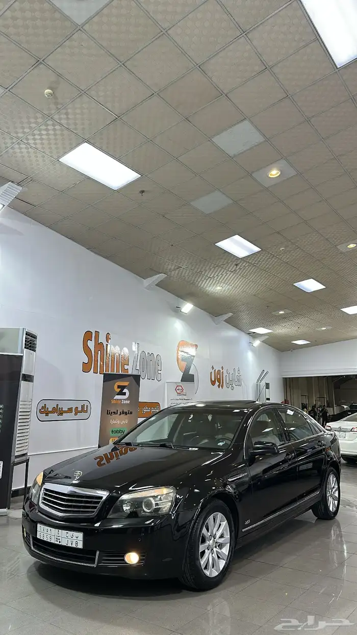 كابرس 2013 رويال الموتر نظيف واموره ممتازه 2