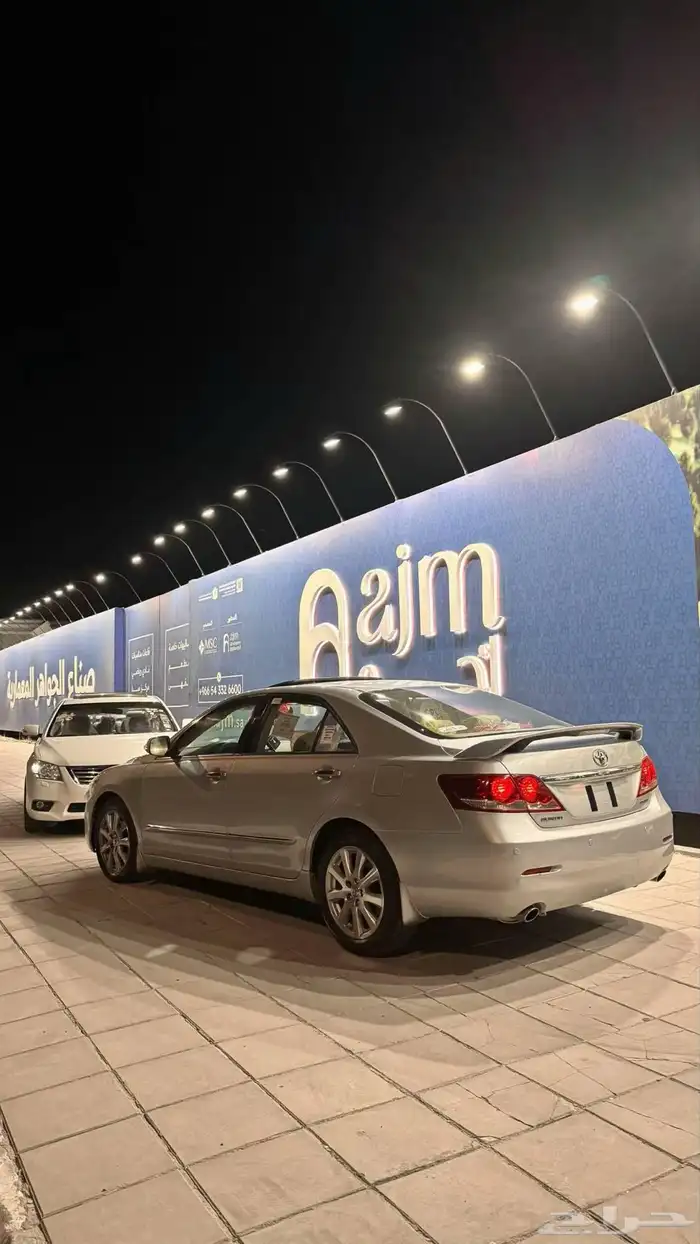 اوريون 2007 راس مكينة والباقي شرط 6