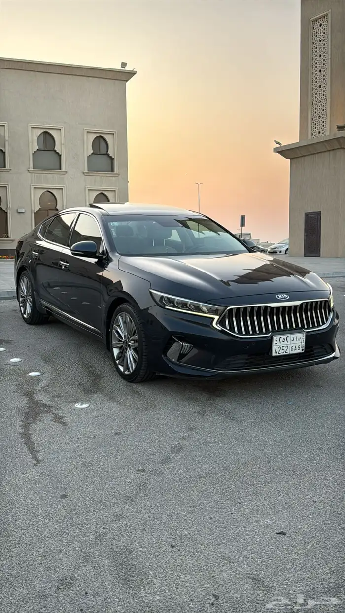 كيا كادينزا فل كامل 2020 1