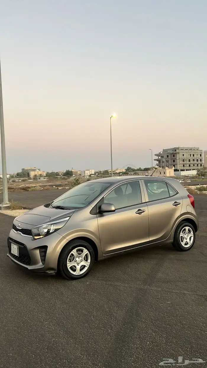 كيا بيكانتو 0