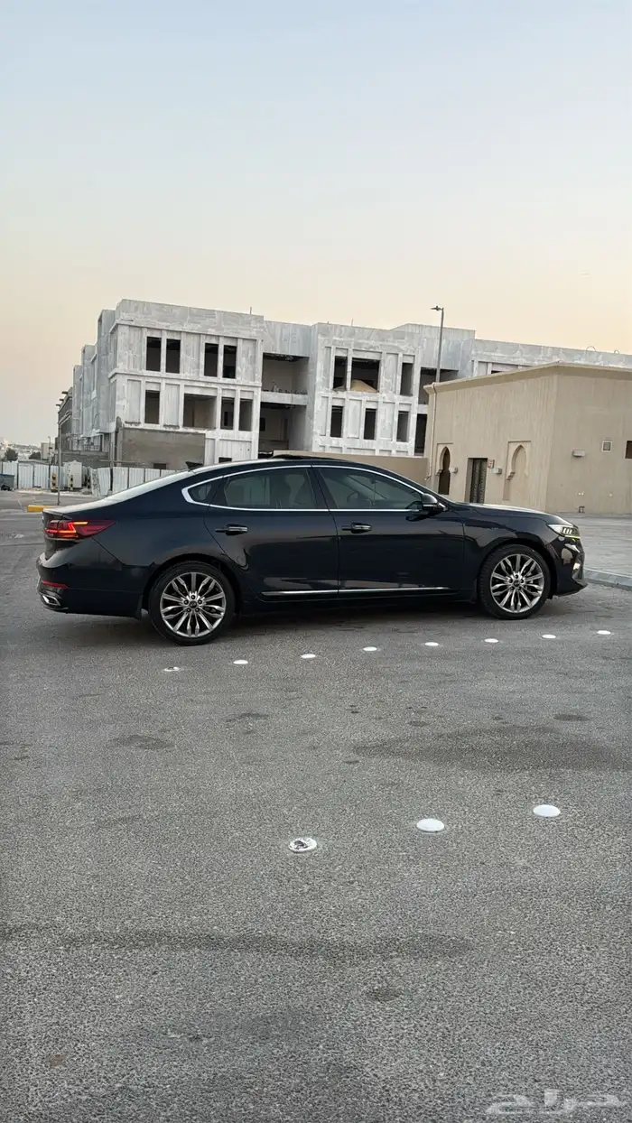 كيا كادينزا فل كامل 2020 6