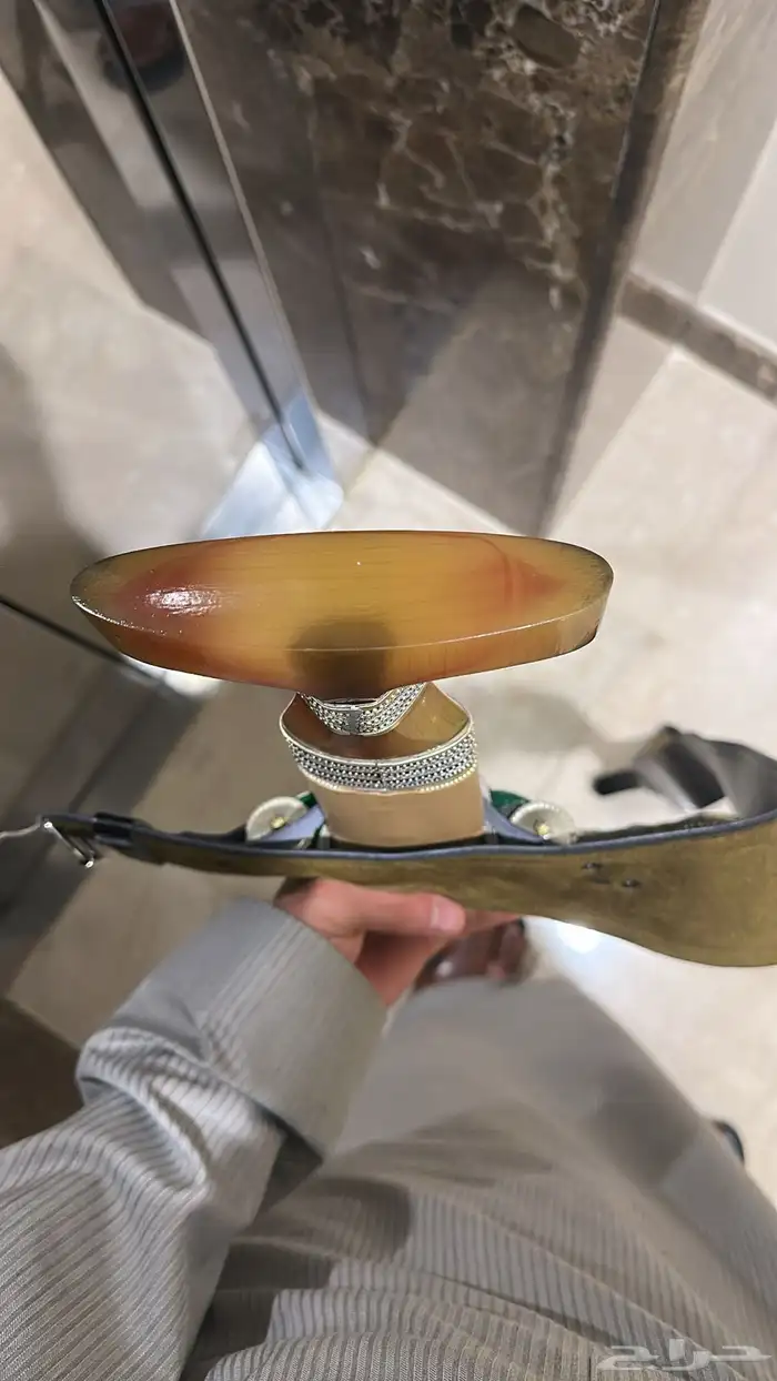 جنبيه قرن وتر نظيفه 3