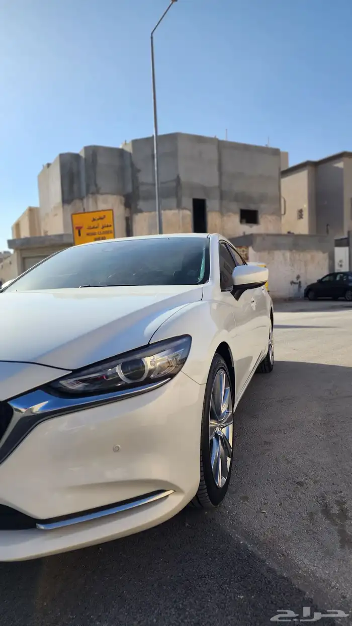 مازدا 6 2023 فل كامل للتنازل 43