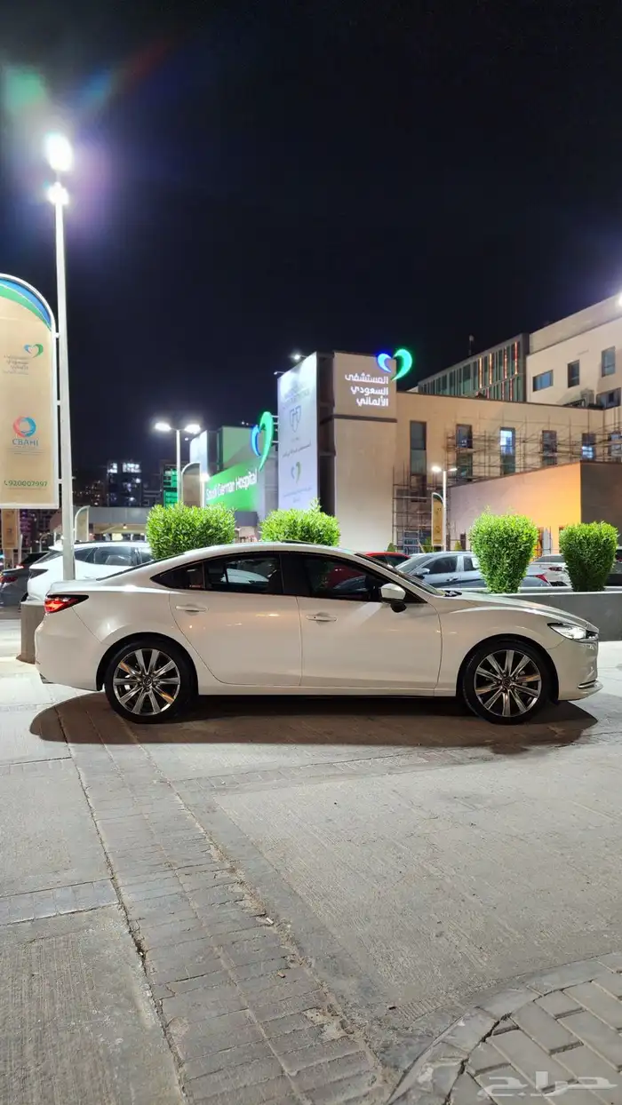 مازدا 6 2023 فل كامل للتنازل 9