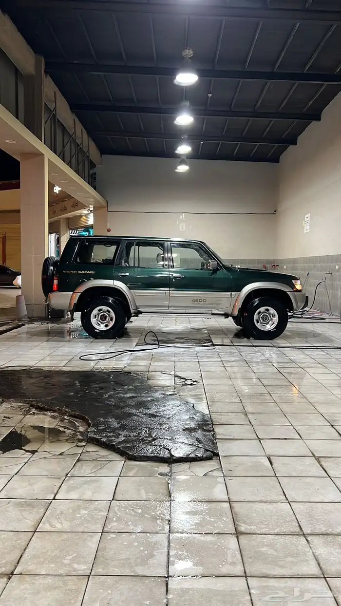 باترول 1999 دفلك اقبل البدل 18