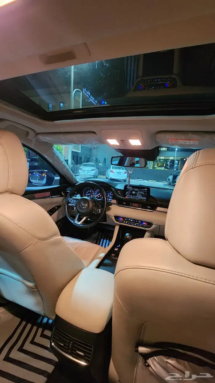 مازدا 6 2023 فل كامل للتنازل 31