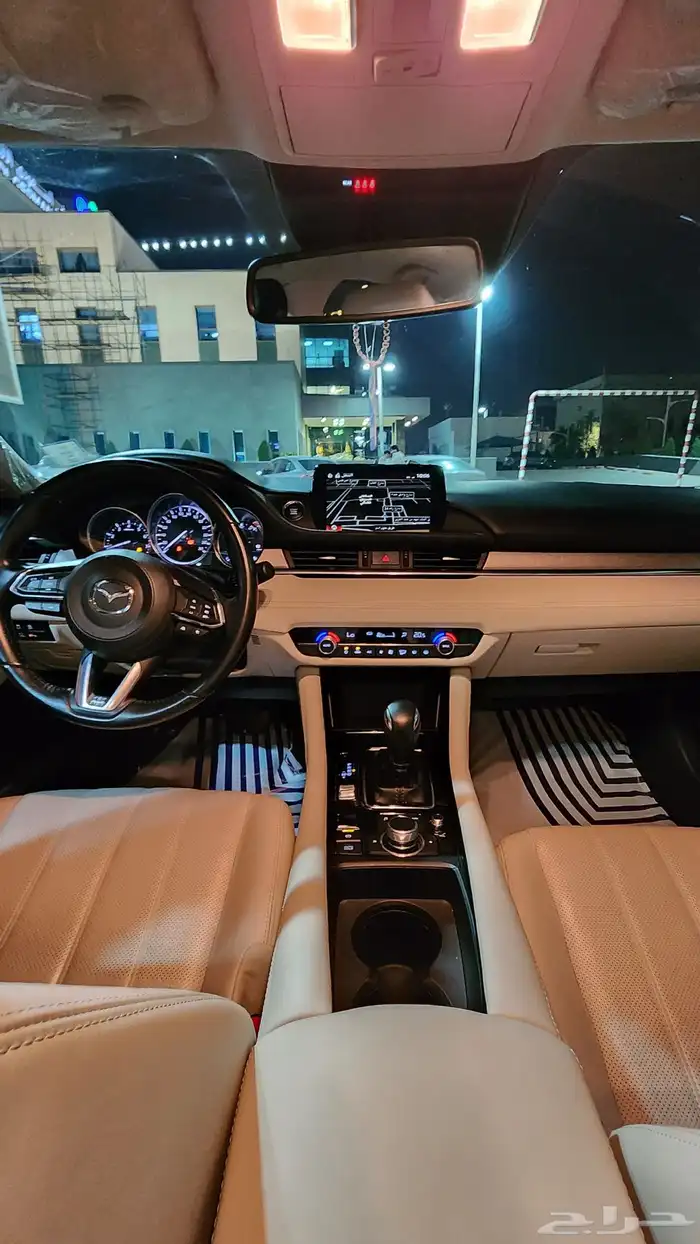 مازدا 6 2023 فل كامل للتنازل 27