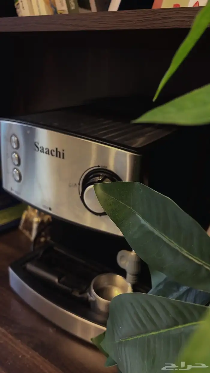 الة اسبريسو 0