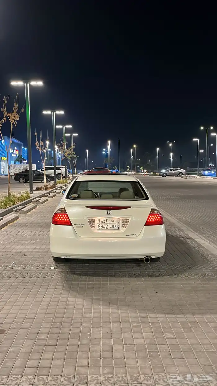 هوندا اكورد2006 0