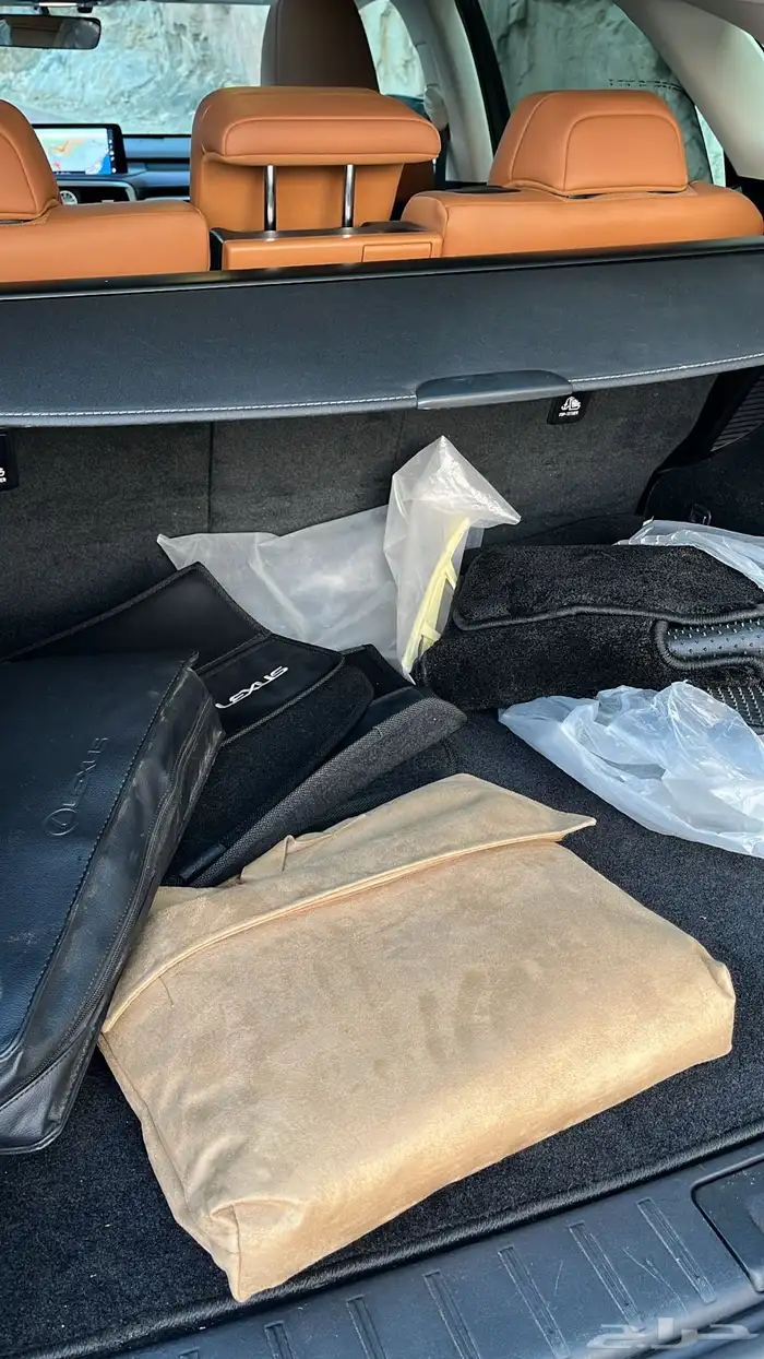 لكزس RX 2022 اخو الجديد 6