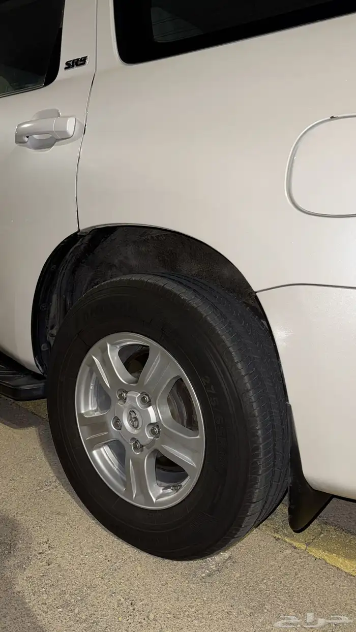 سكويا 2015 مخزن   المالك الثاني جميع الصيانات بالوكاله 23