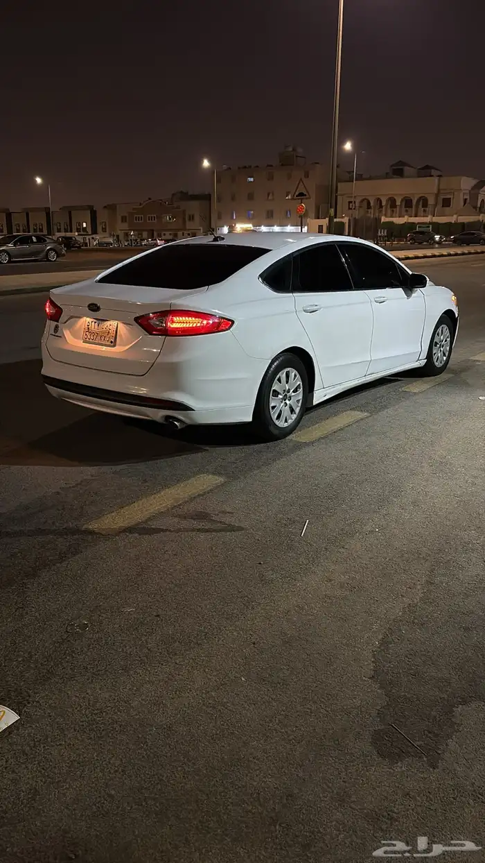 للبيع فورد فيوجن 2014 0