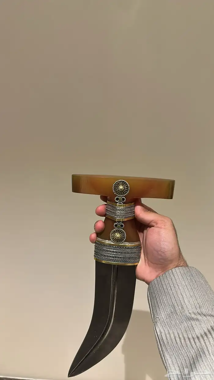 جنبيه قرن وتر نظيفه 2