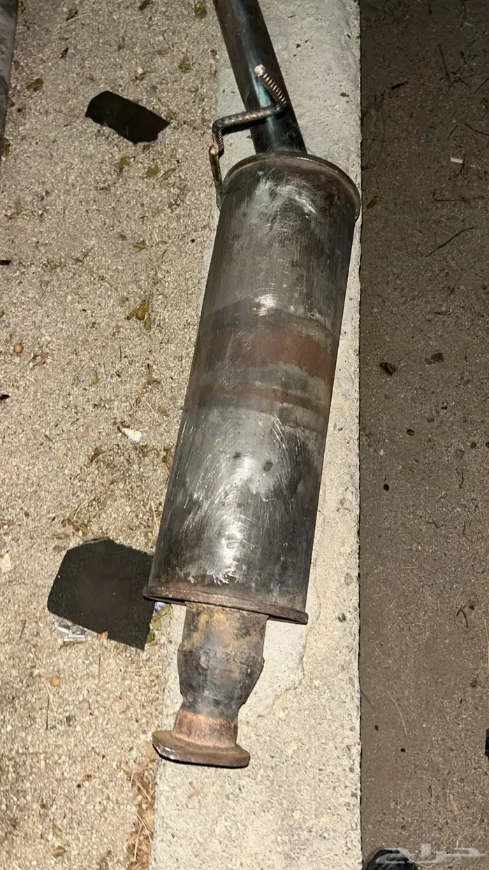 دبة كراش تركب على ددسن وهلي 0