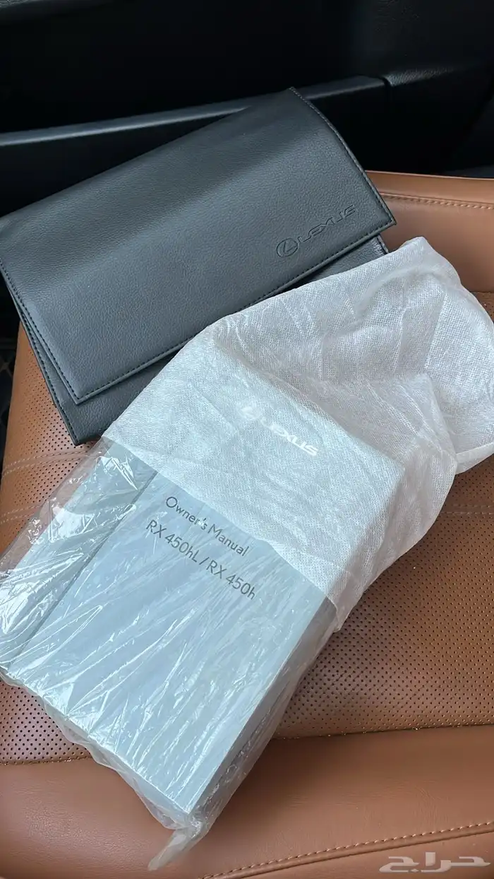 لكزس RX 2022 اخو الجديد 15