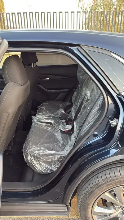 مازدا 2025 index